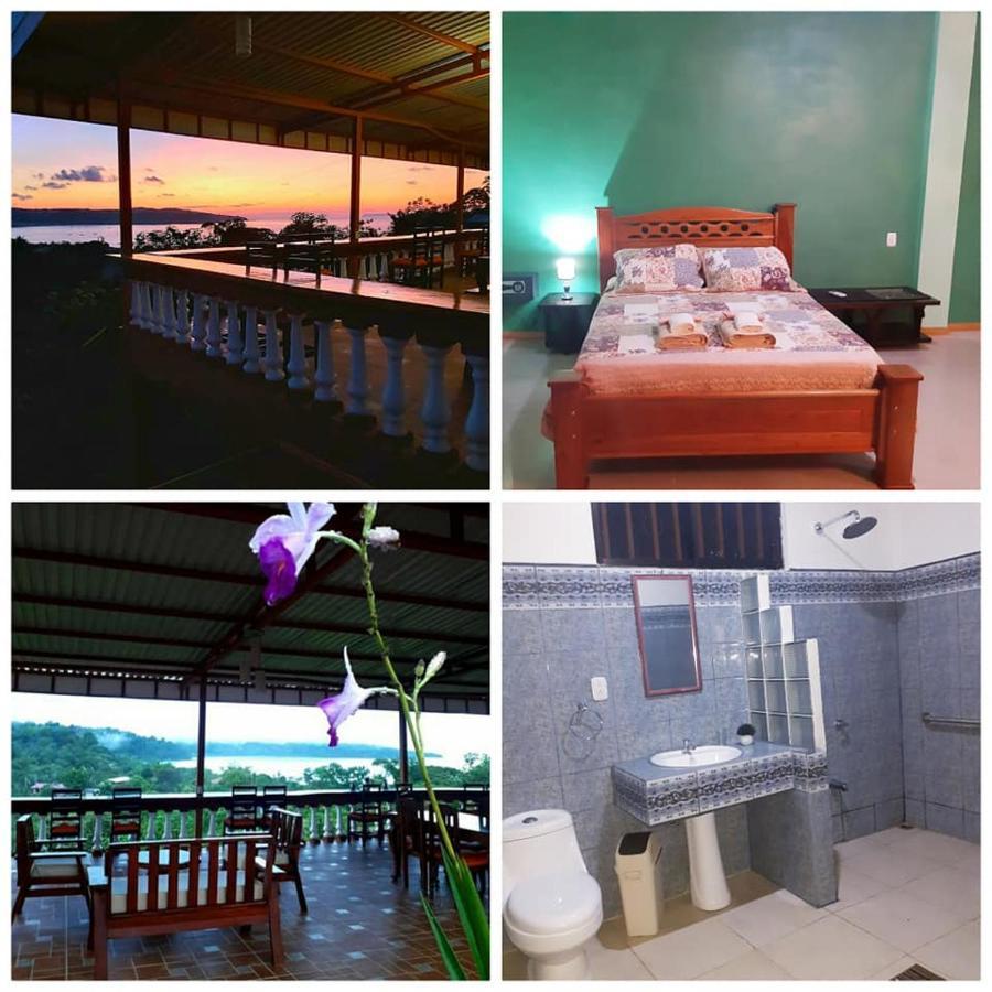 Cabinas Manolo Drake Bay, Ocean And Forest View Ngoại thất bức ảnh