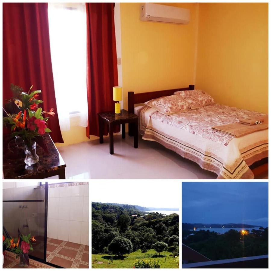 Cabinas Manolo Drake Bay, Ocean And Forest View Ngoại thất bức ảnh