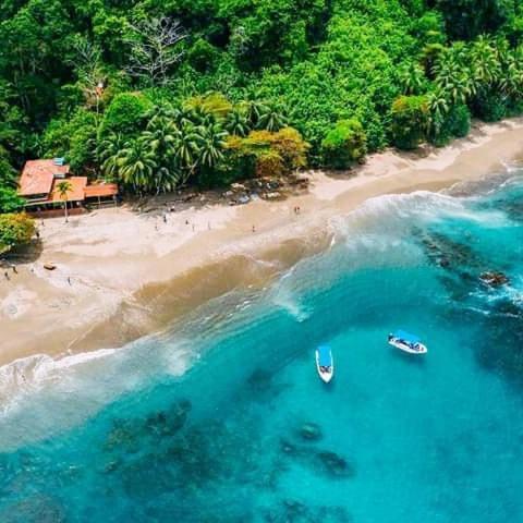 Cabinas Manolo Drake Bay, Ocean And Forest View Ngoại thất bức ảnh