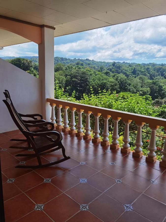 Cabinas Manolo Drake Bay, Ocean And Forest View Ngoại thất bức ảnh