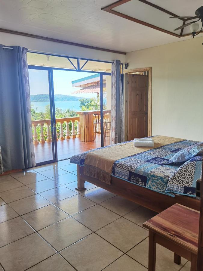 Cabinas Manolo Drake Bay, Ocean And Forest View Ngoại thất bức ảnh