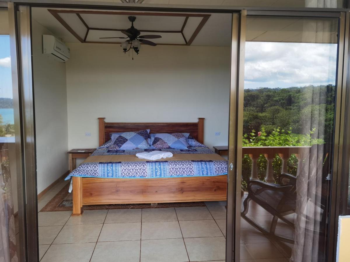 Cabinas Manolo Drake Bay, Ocean And Forest View Ngoại thất bức ảnh
