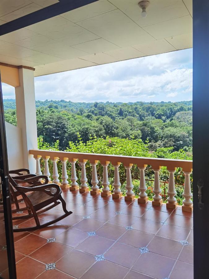 Cabinas Manolo Drake Bay, Ocean And Forest View Ngoại thất bức ảnh