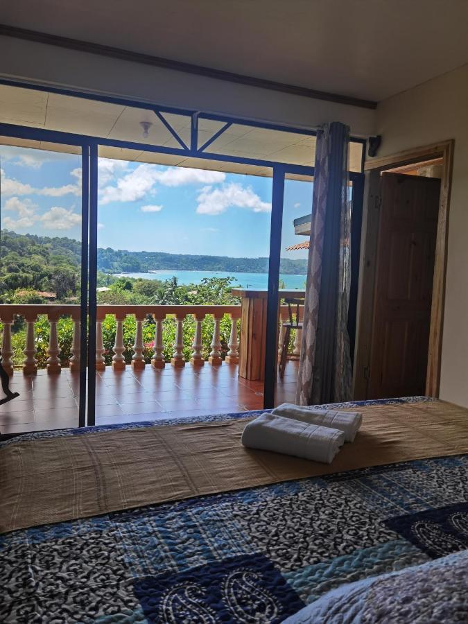 Cabinas Manolo Drake Bay, Ocean And Forest View Ngoại thất bức ảnh