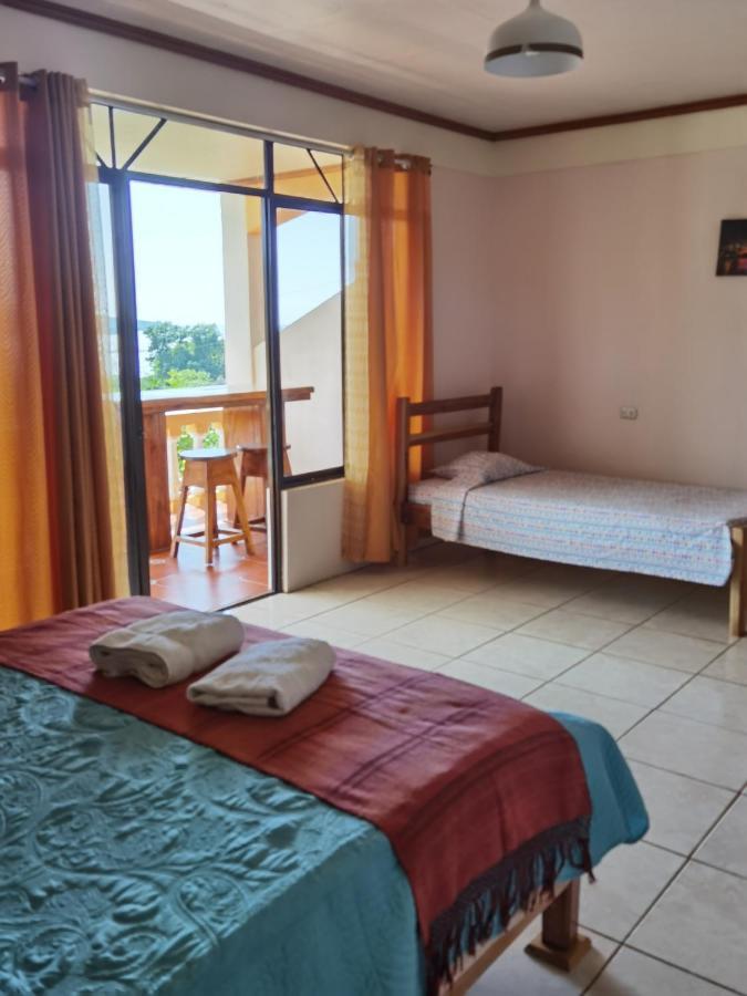Cabinas Manolo Drake Bay, Ocean And Forest View Ngoại thất bức ảnh