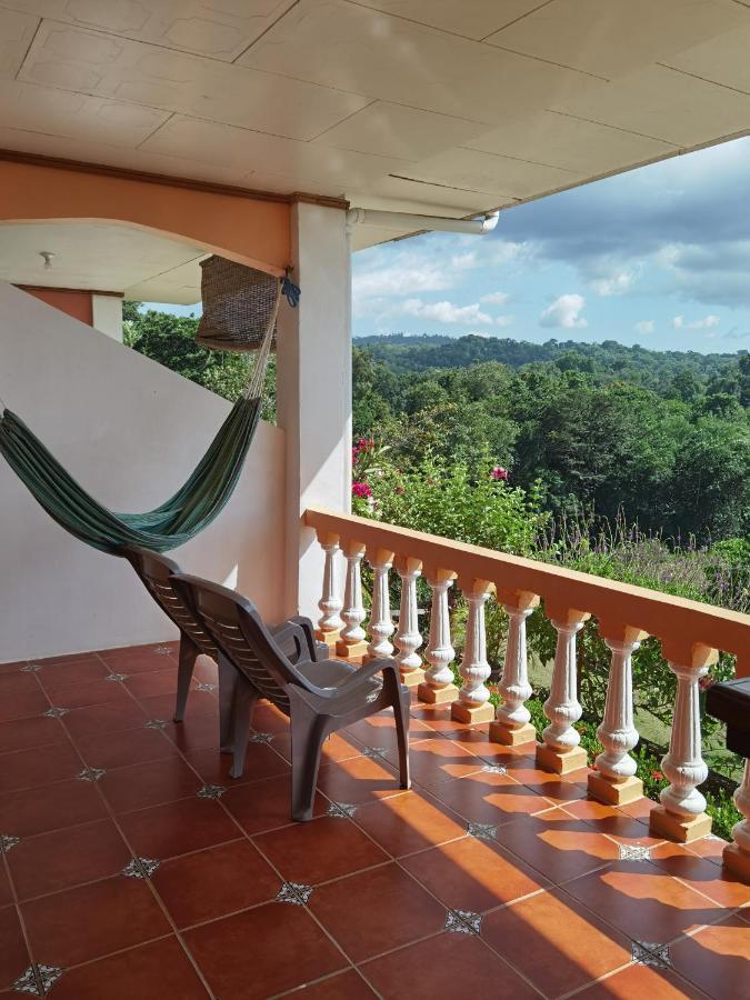 Cabinas Manolo Drake Bay, Ocean And Forest View Ngoại thất bức ảnh